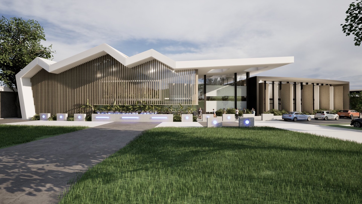 Hospital concept The Mills New Norfolk Tasmania